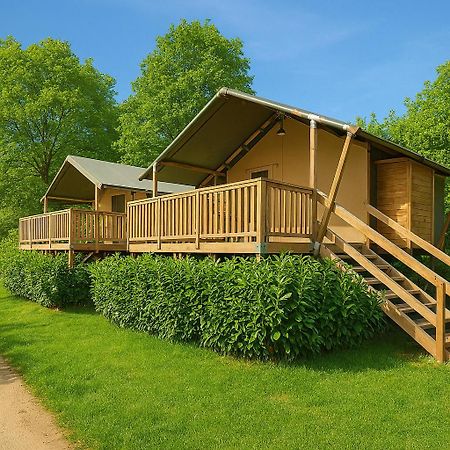 Lodgetent Reisdorf Екстериор снимка
