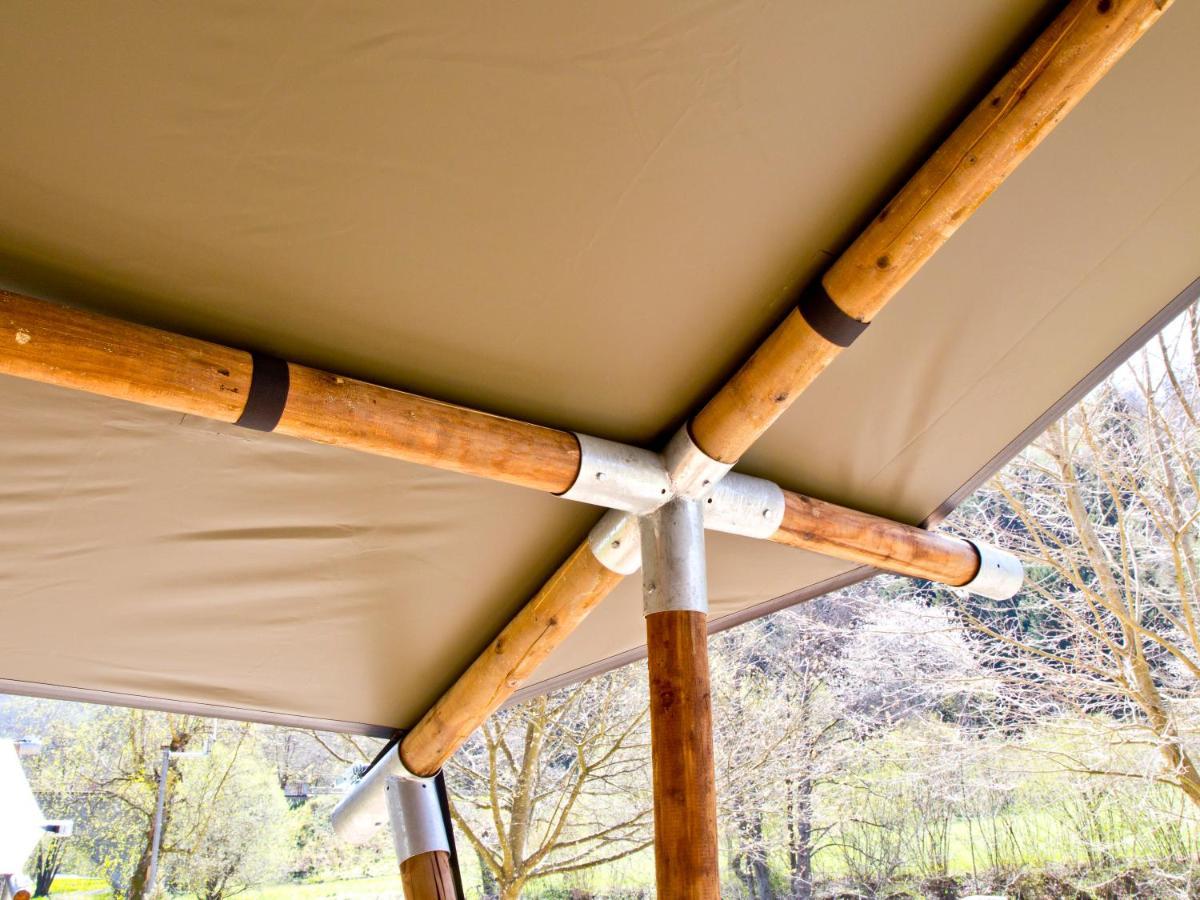 Lodgetent Reisdorf Екстериор снимка