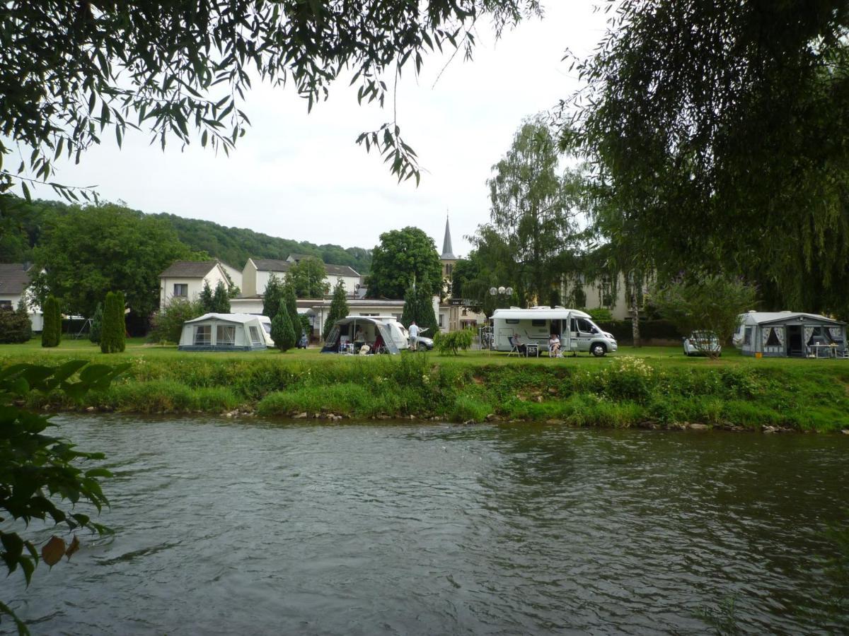 Lodgetent Reisdorf Екстериор снимка