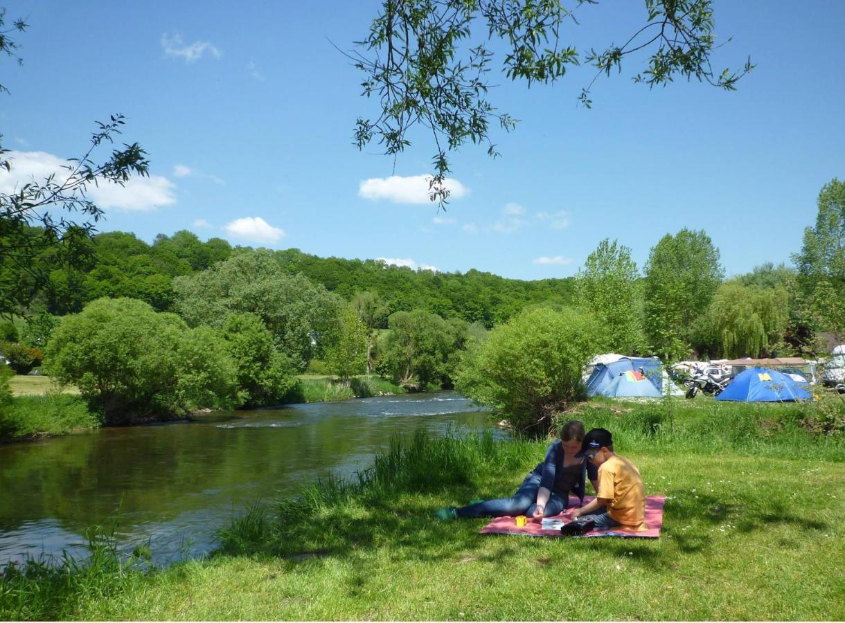 Lodgetent Reisdorf Екстериор снимка