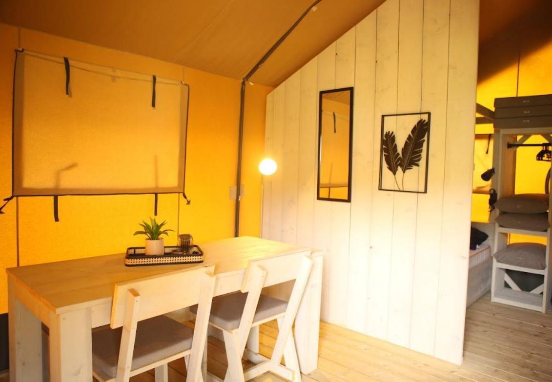 Lodgetent Reisdorf Екстериор снимка
