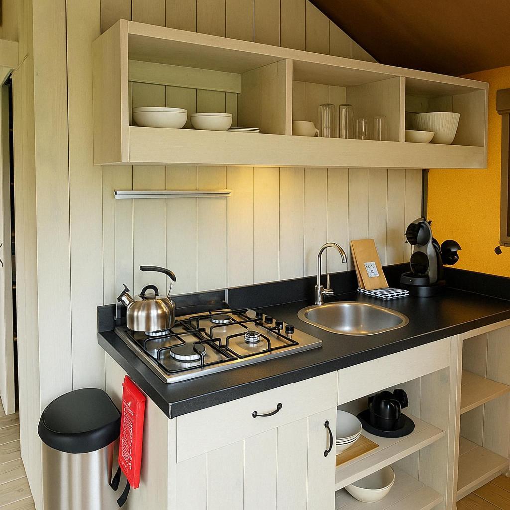 Lodgetent Reisdorf Екстериор снимка