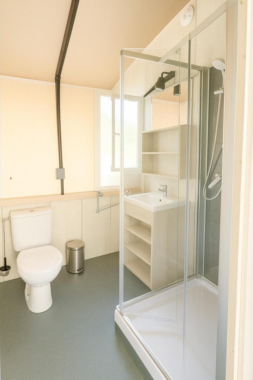 Lodgetent Reisdorf Екстериор снимка